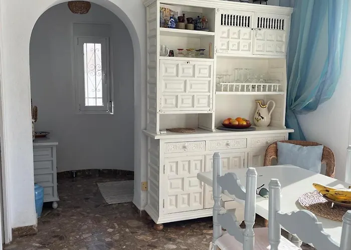 Semesterbostad Naricha 1 Menyber Nerja