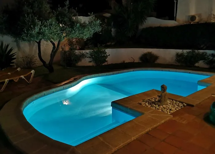Naricha 1 Menyber Semesterbostad Nerja
