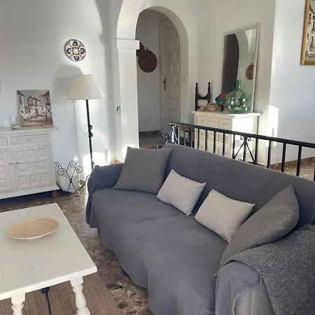 Naricha 1 Menyber Hébergement de vacances Nerja