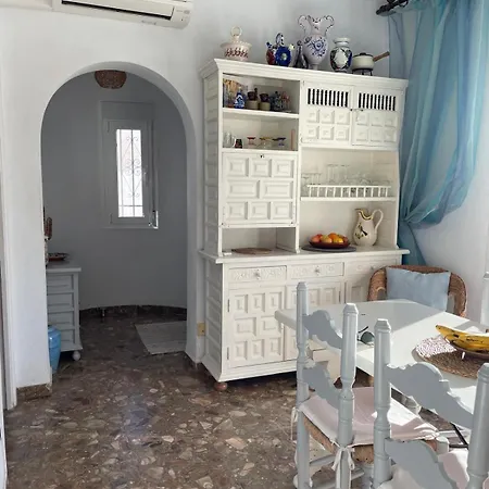 Hébergement de vacances Naricha 1 Menyber Nerja