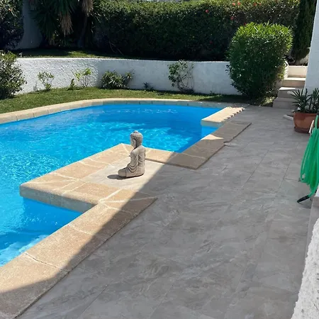 Naricha 1 Menyber Hébergement de vacances Nerja
