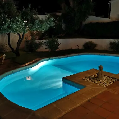 Naricha 1 Menyber Hébergement de vacances Nerja